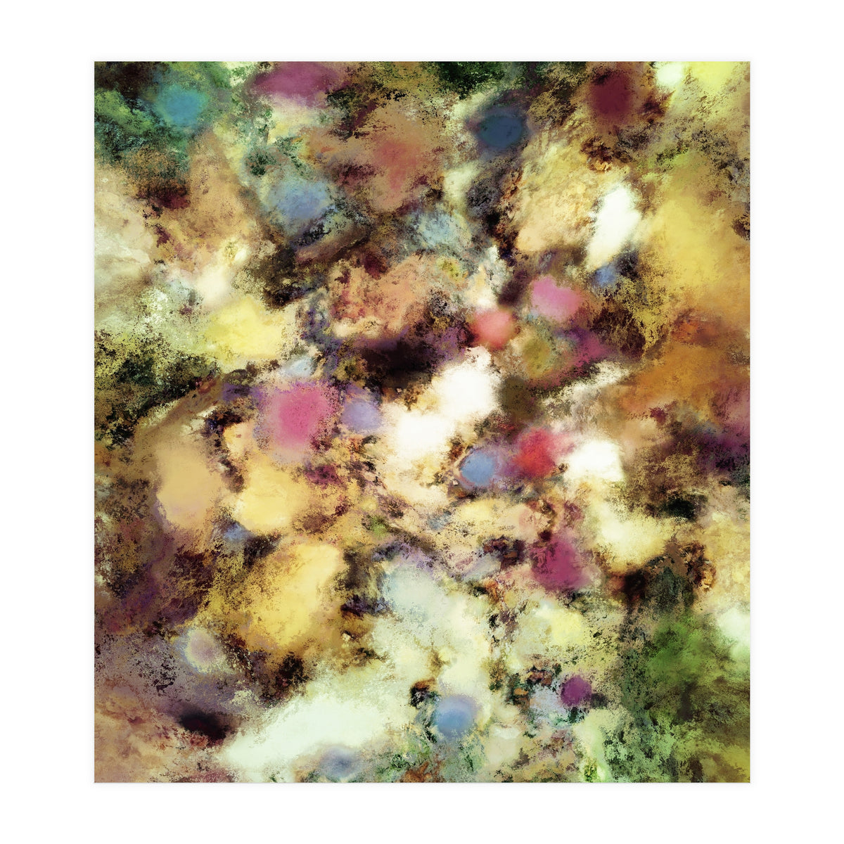 River Bed (Print Only)