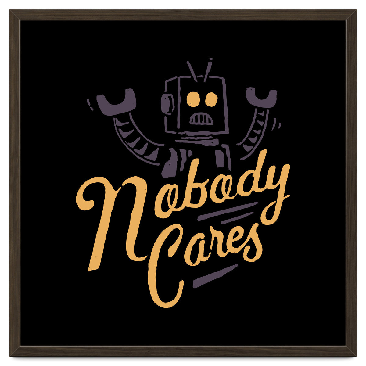 Nobody Cares