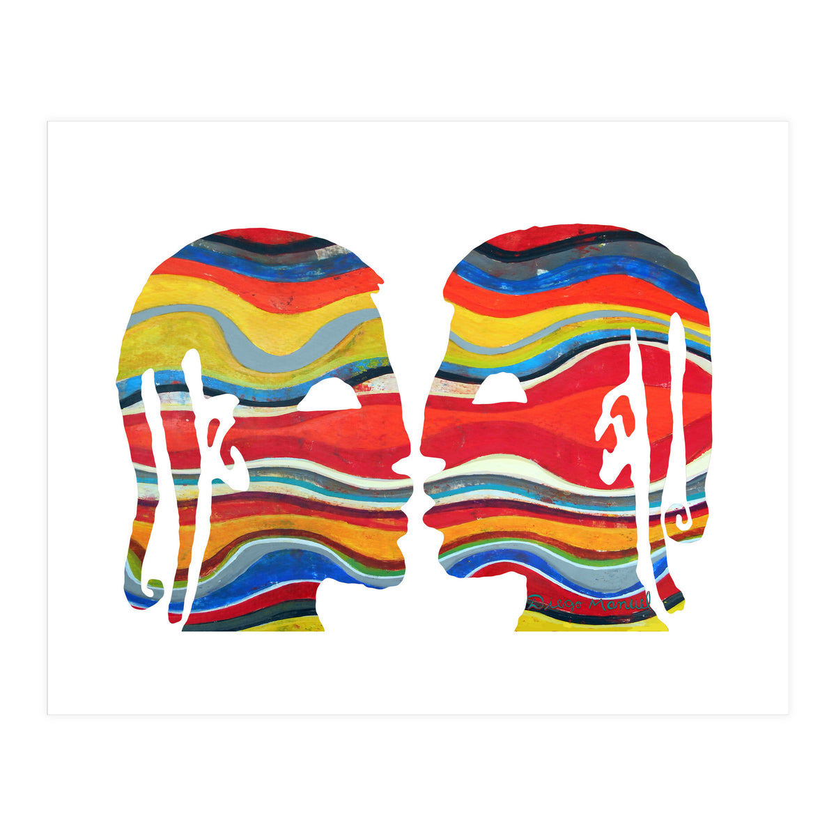 Graffiti Digital 12 2022 C 16 (Print Only)