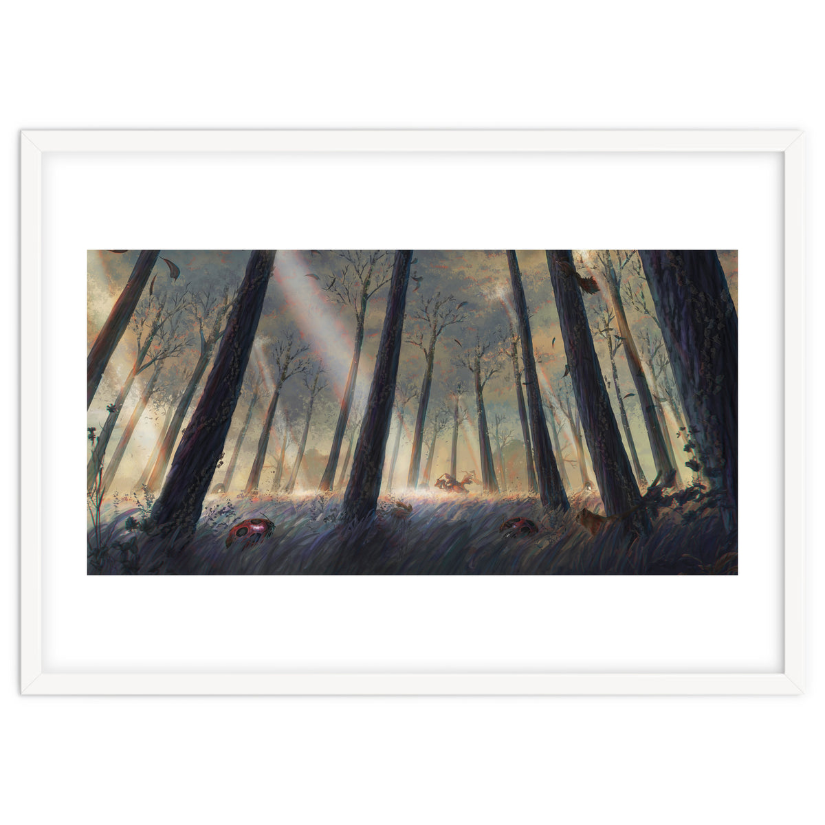 The Black Shroud Gridania