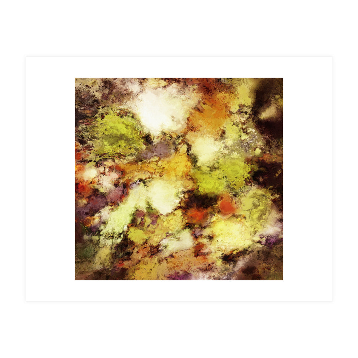 Bouquet (Print Only)