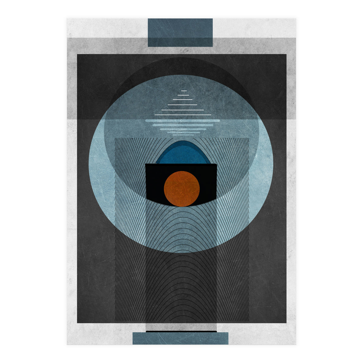 Mid Century 4 (Print Only)