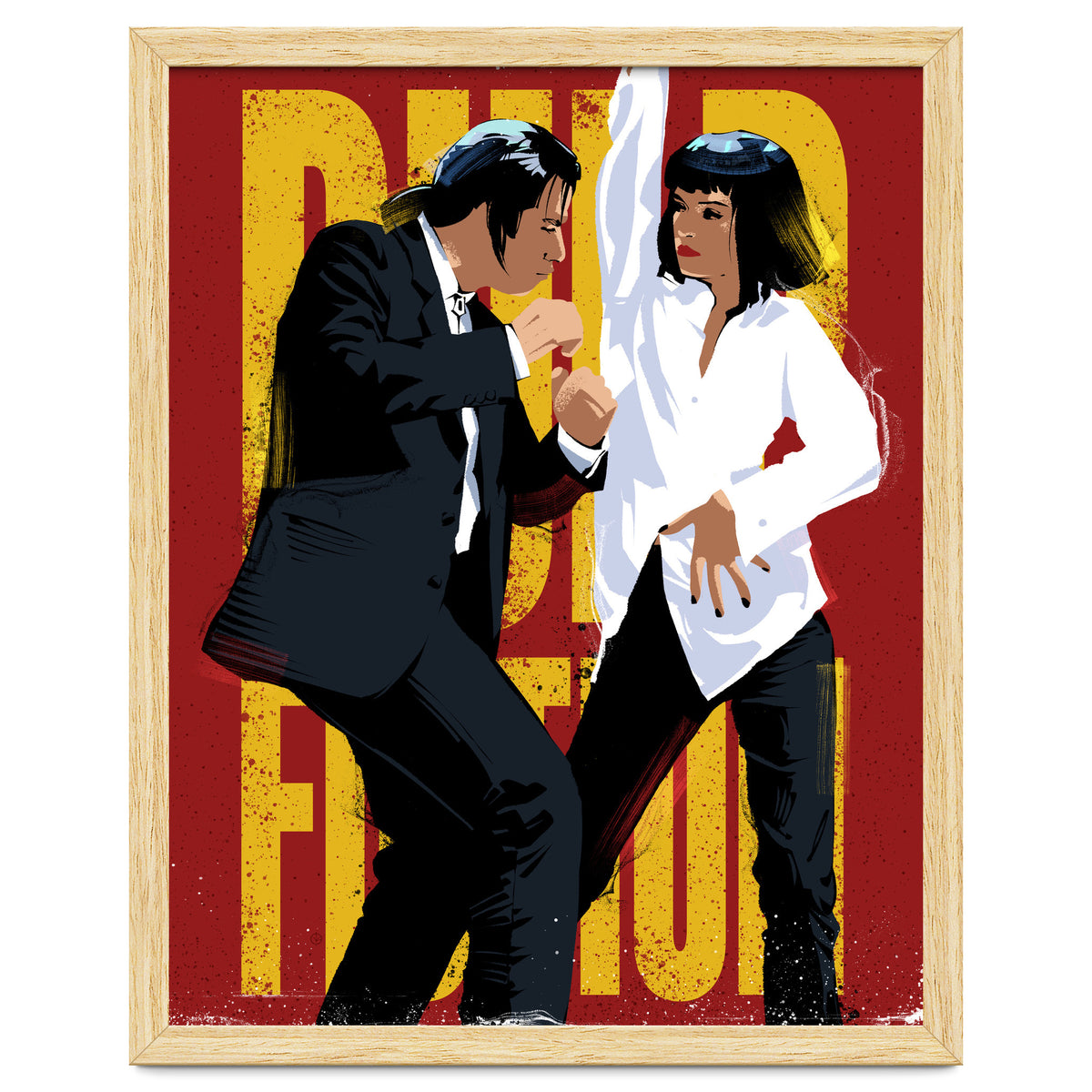 Pulp Fiction Dance