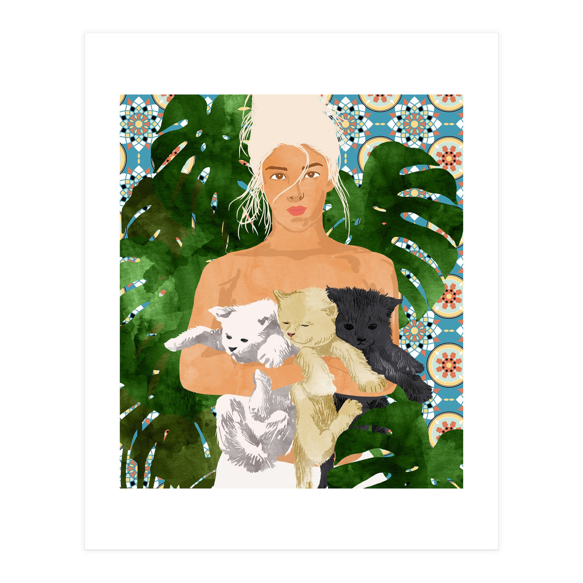 Morocco Vacay (Print Only)