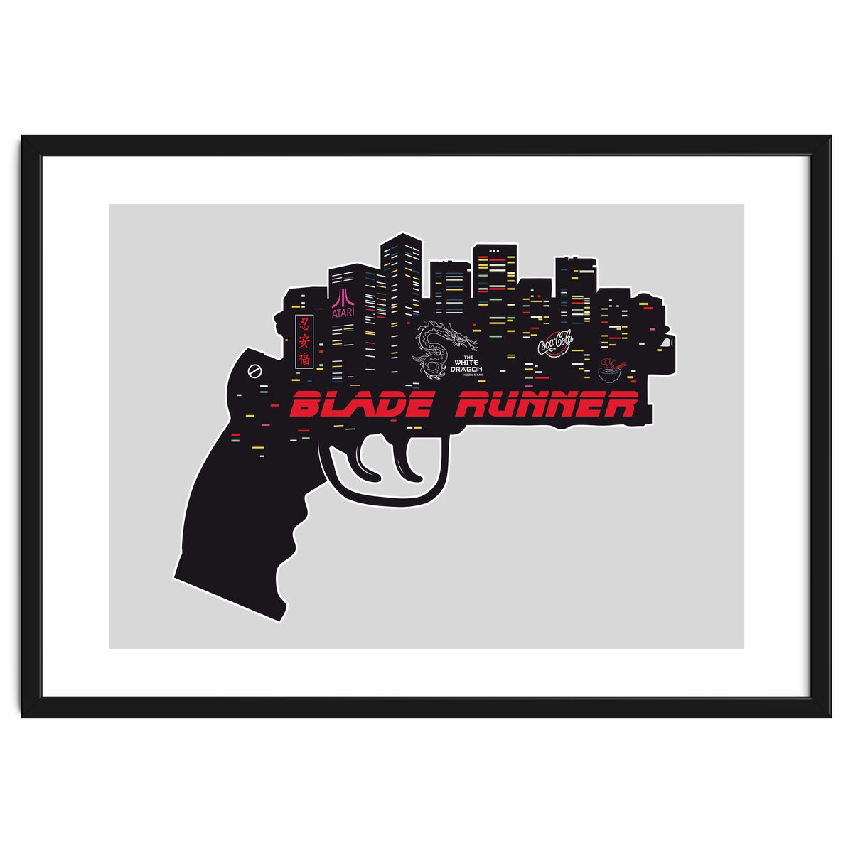 Blade Runner movie poster