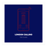 The Clash London Calling (Print Only) thumbnail