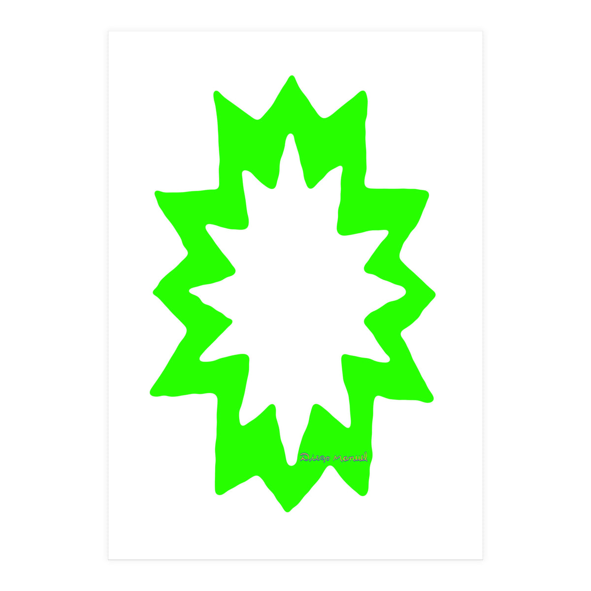 Graffiti Digita 2023 67  (Print Only)