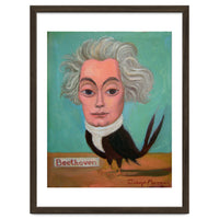 Beethoven Bird 3