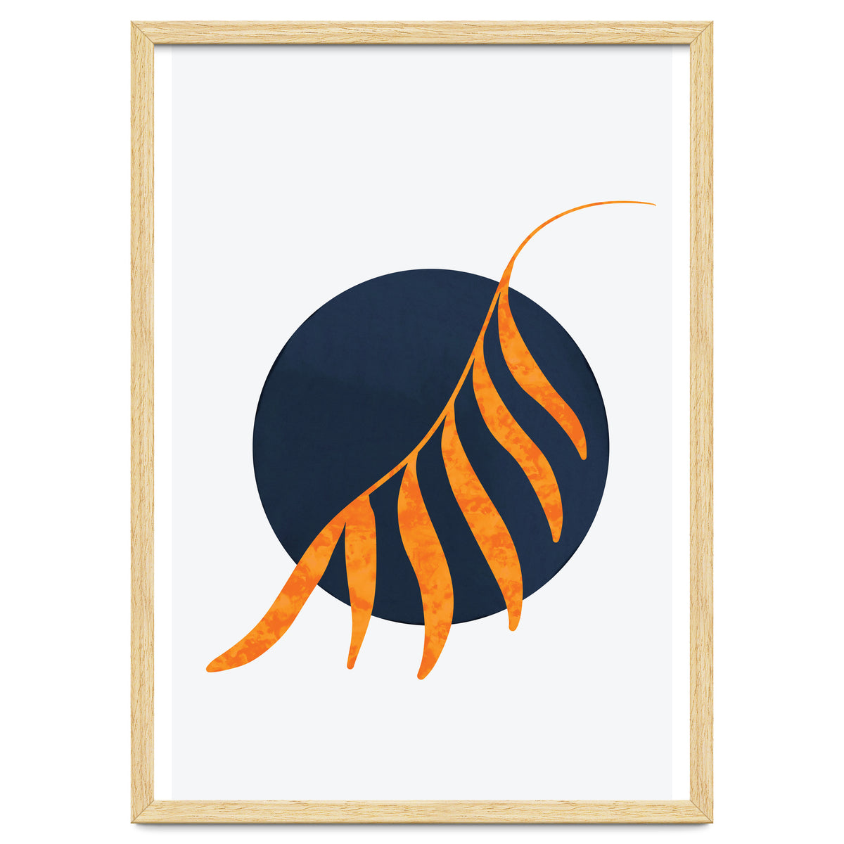 Floral Abstract Study 1