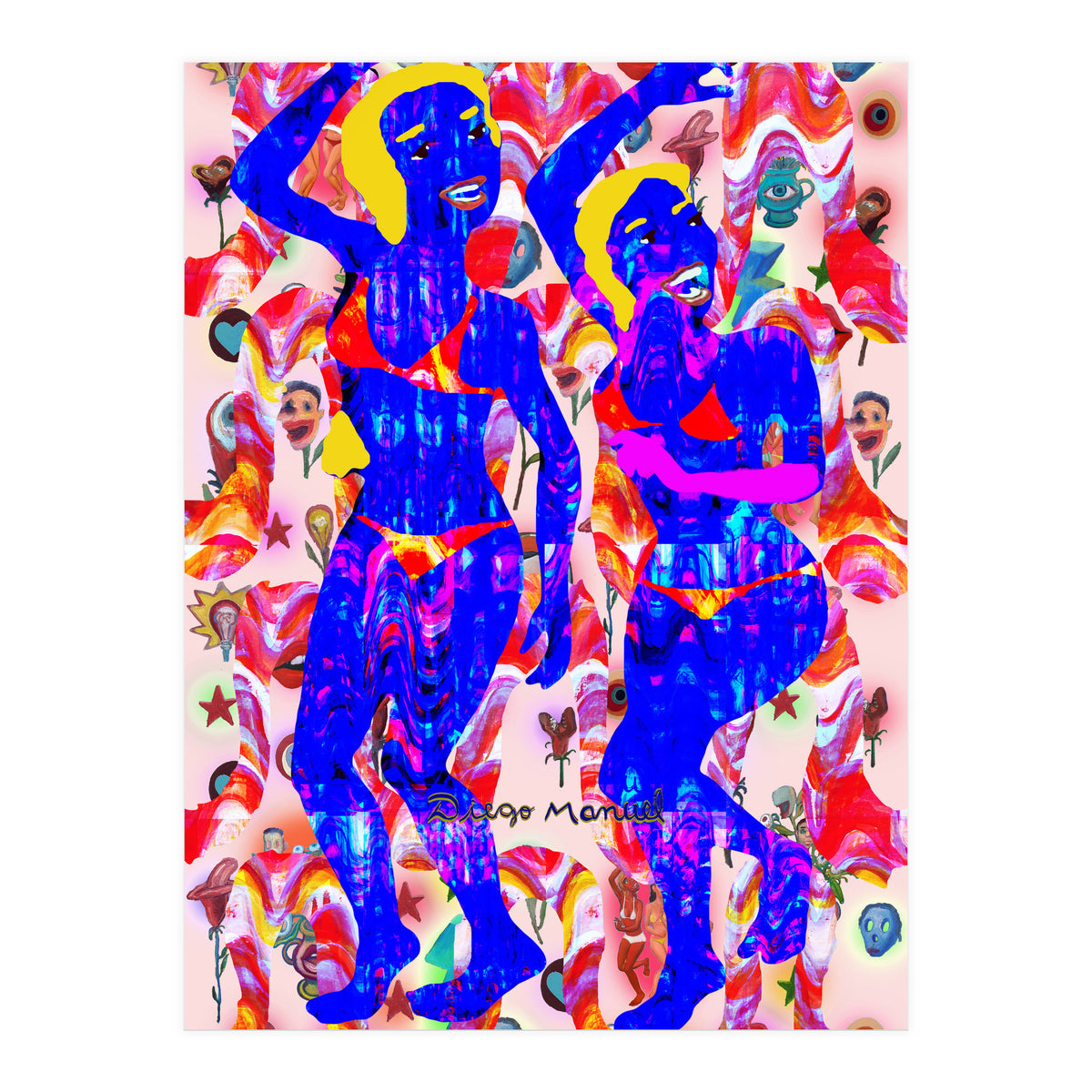 Perfil 68 (Print Only)