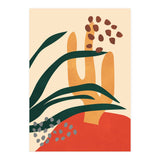Abstract Scandi Botanical (Print Only) thumbnail