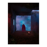 AN ANGELS SOLITUDE (Print Only) thumbnail