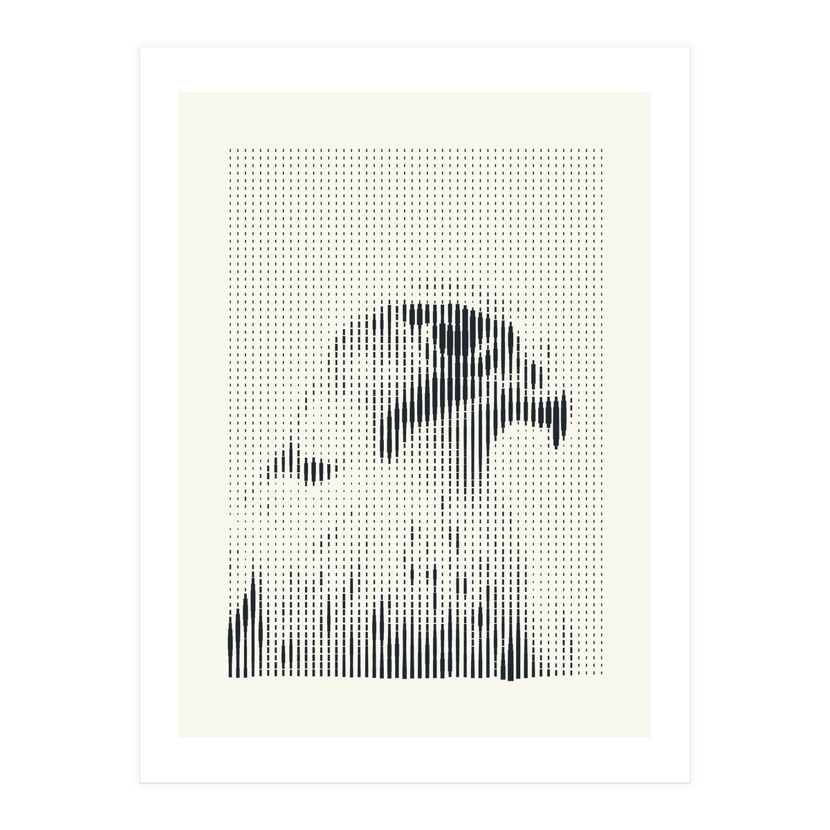 Hawk 2018 (Print Only)