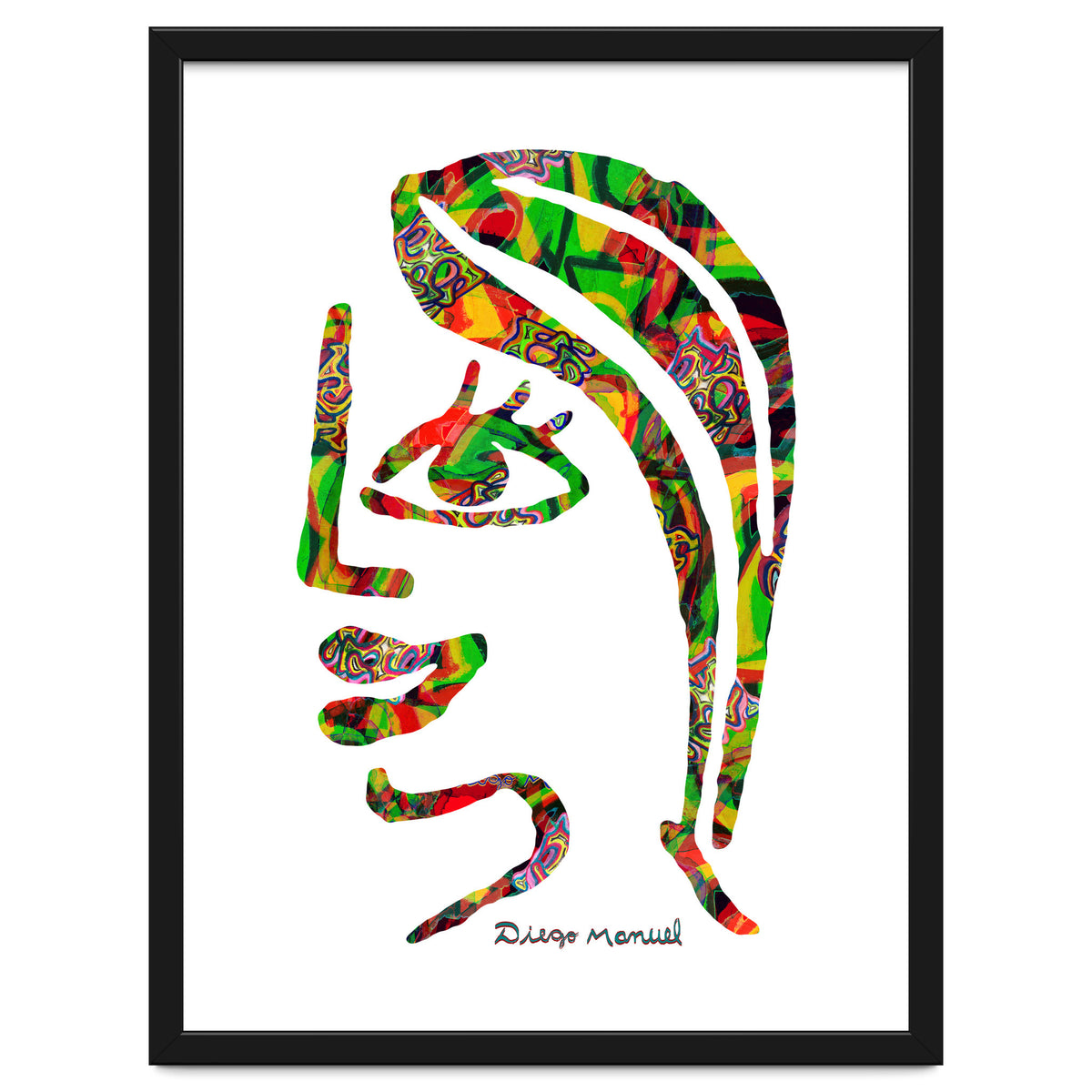 Graffiti Digital 12 2022 D 7