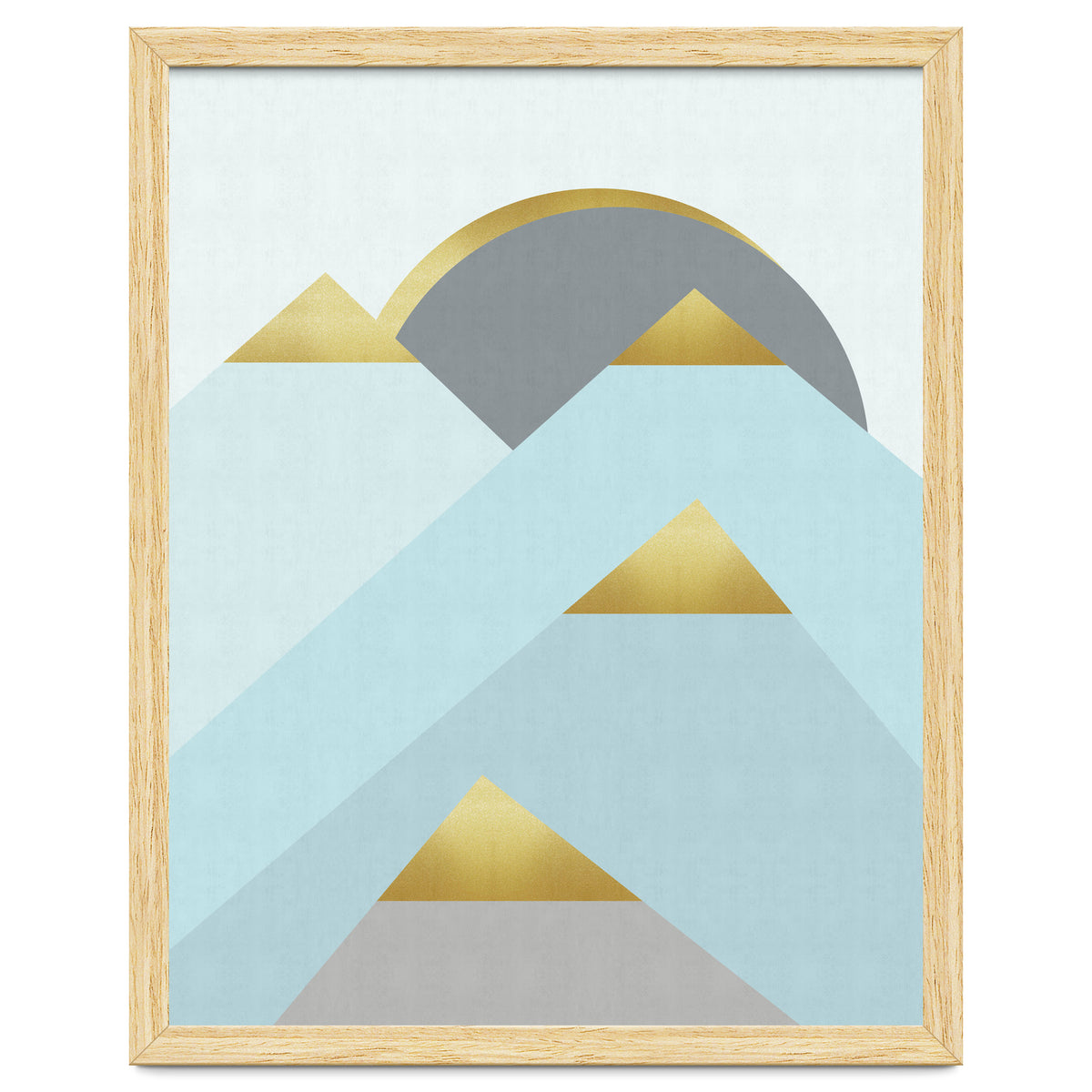 Geometric landscape XXXI