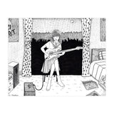 Teenager's Room In The 80's (Print Only) thumbnail