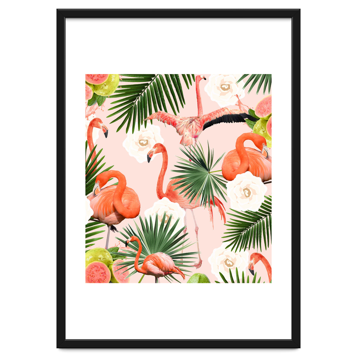 Flamingo Guava