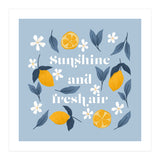 Sunshine and Fresh Air (Print Only) thumbnail