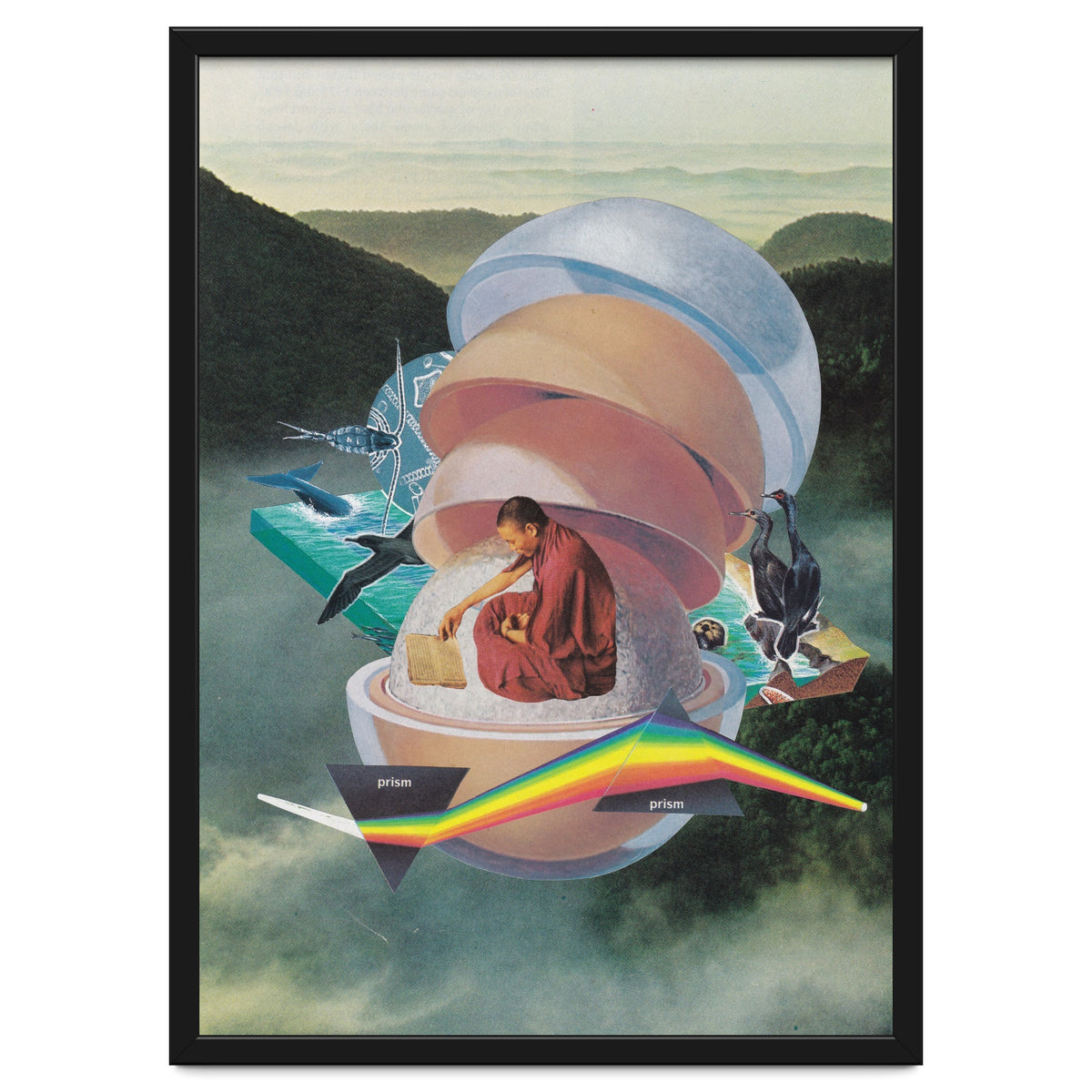 Open Book, Open World