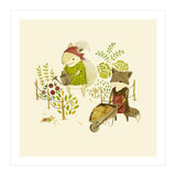 Growing A Garden (Print Only) thumbnail