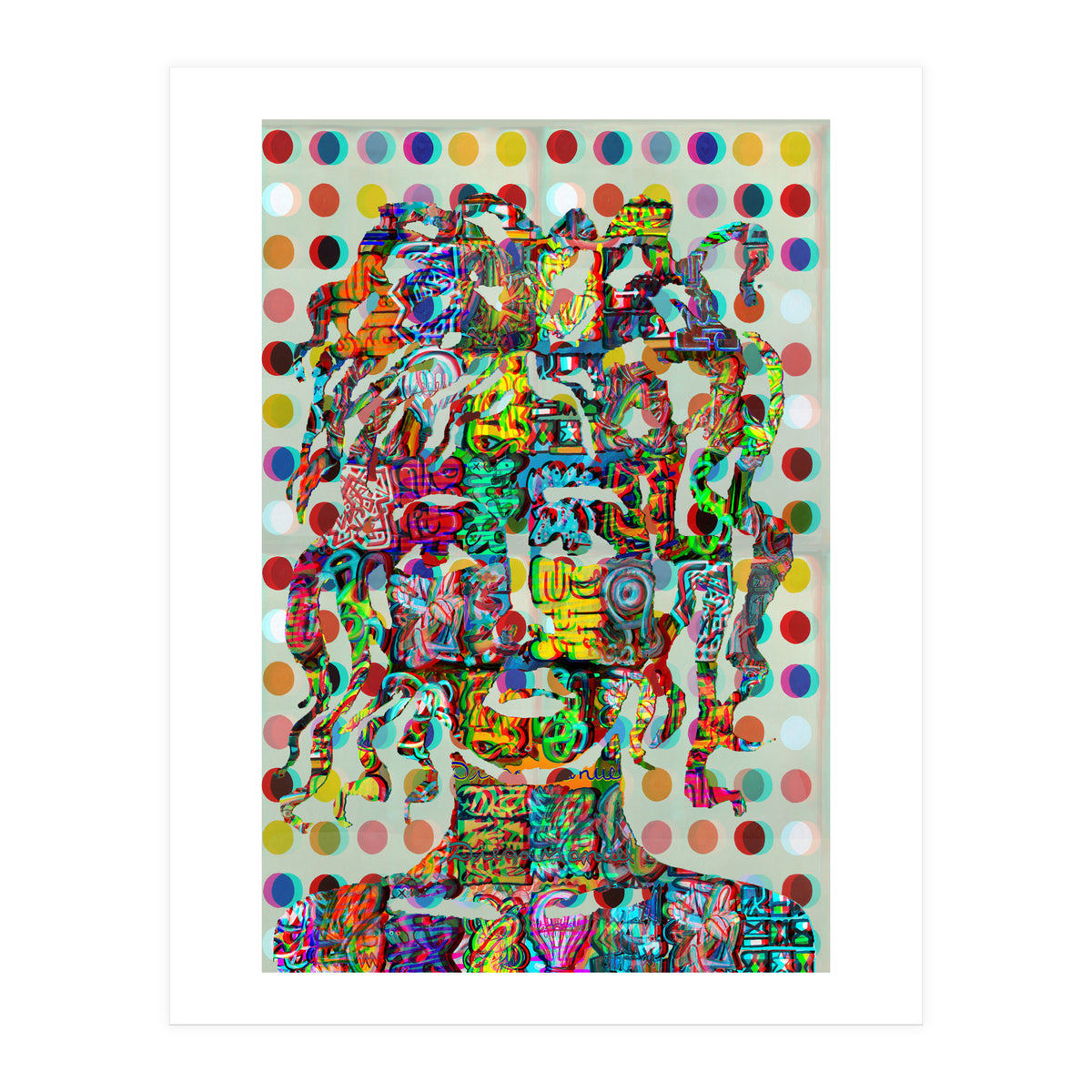 Mujer 15 (Print Only)