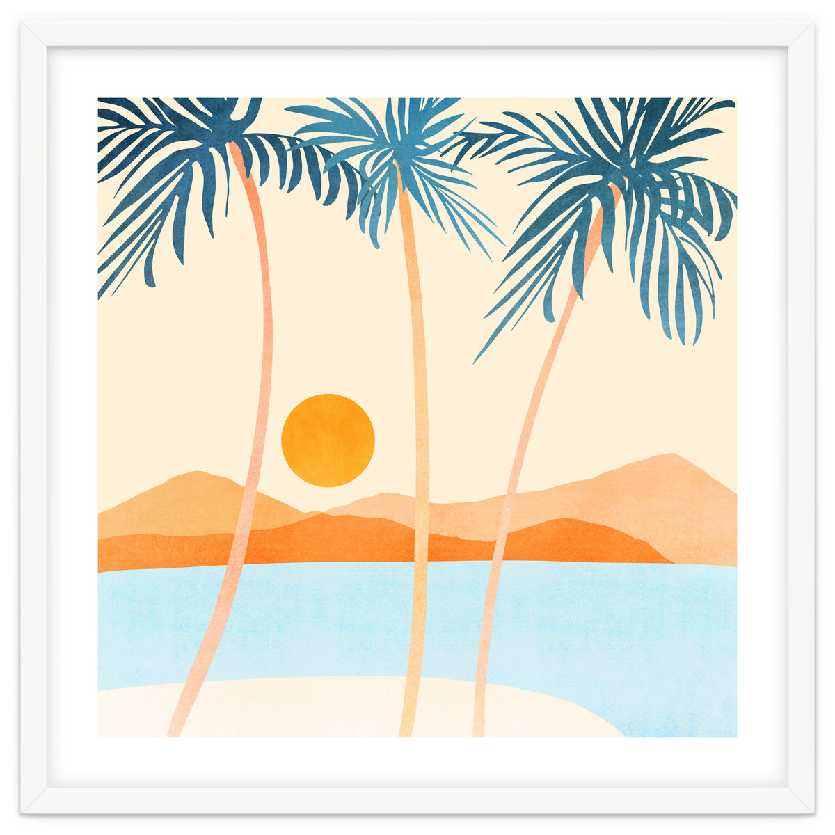 Baja California Coast