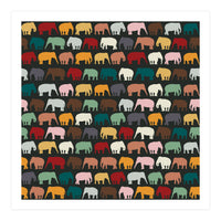 Elephants (Print Only)