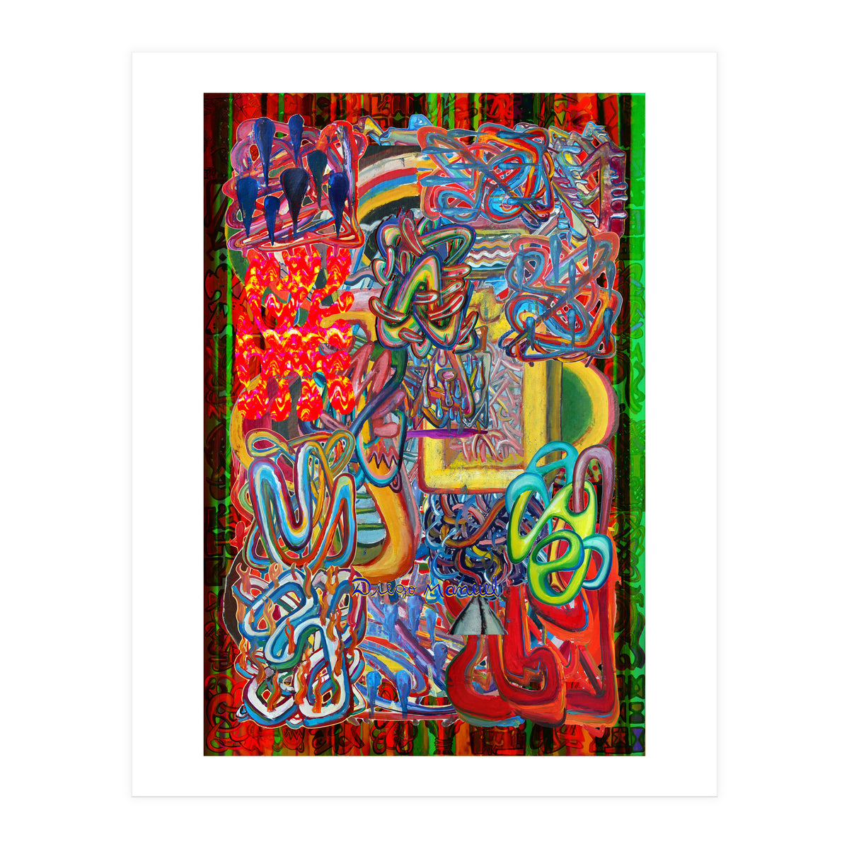 Graffiti Digital 2022 1054 (Print Only)