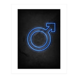 Man (Print Only) thumbnail