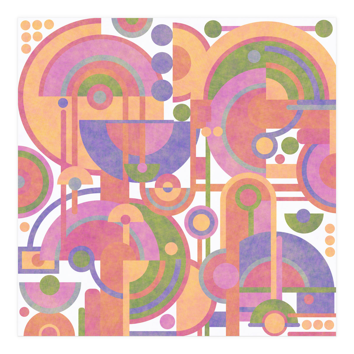 Amusement (Print Only)