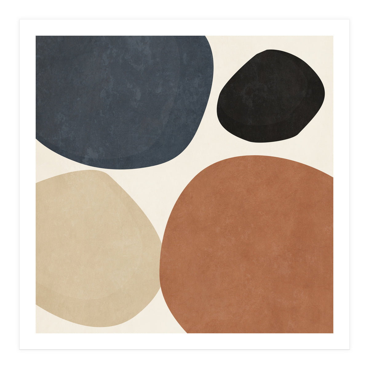 ORGANIC ART - 03LB (Print Only)