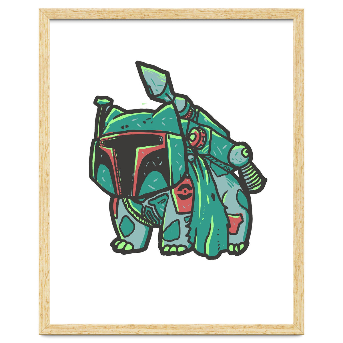 Bulba Fett
