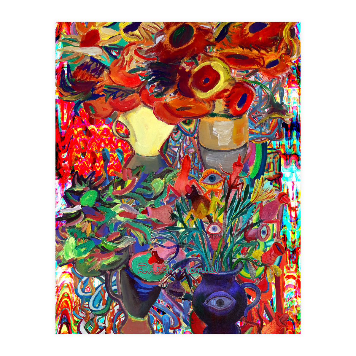 Graffiti Digital 2022 1069 (Print Only)