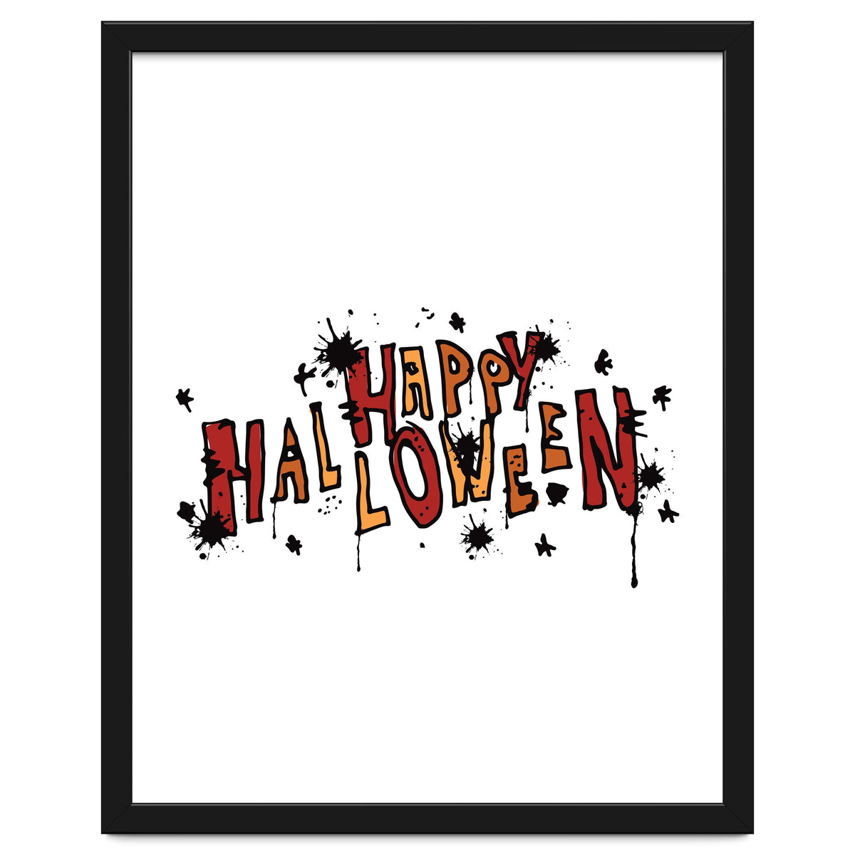 Happy Halloween Sketch