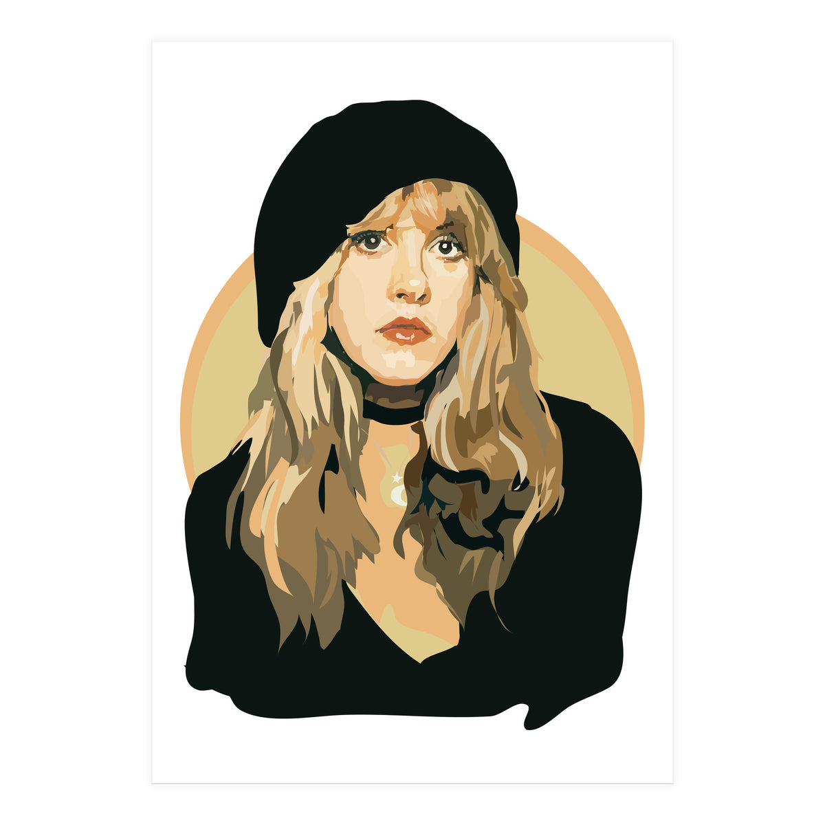 Stevie Nicks (Print Only)