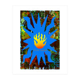 Fuego Y Graffiti 63 (Print Only) thumbnail