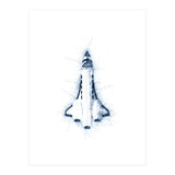 Shuttle up (Print Only) thumbnail