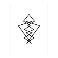 Triangulation_White (Print Only)