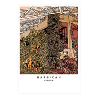 Barbican (Print Only)