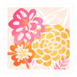 Summer Floral (Print Only) thumbnail