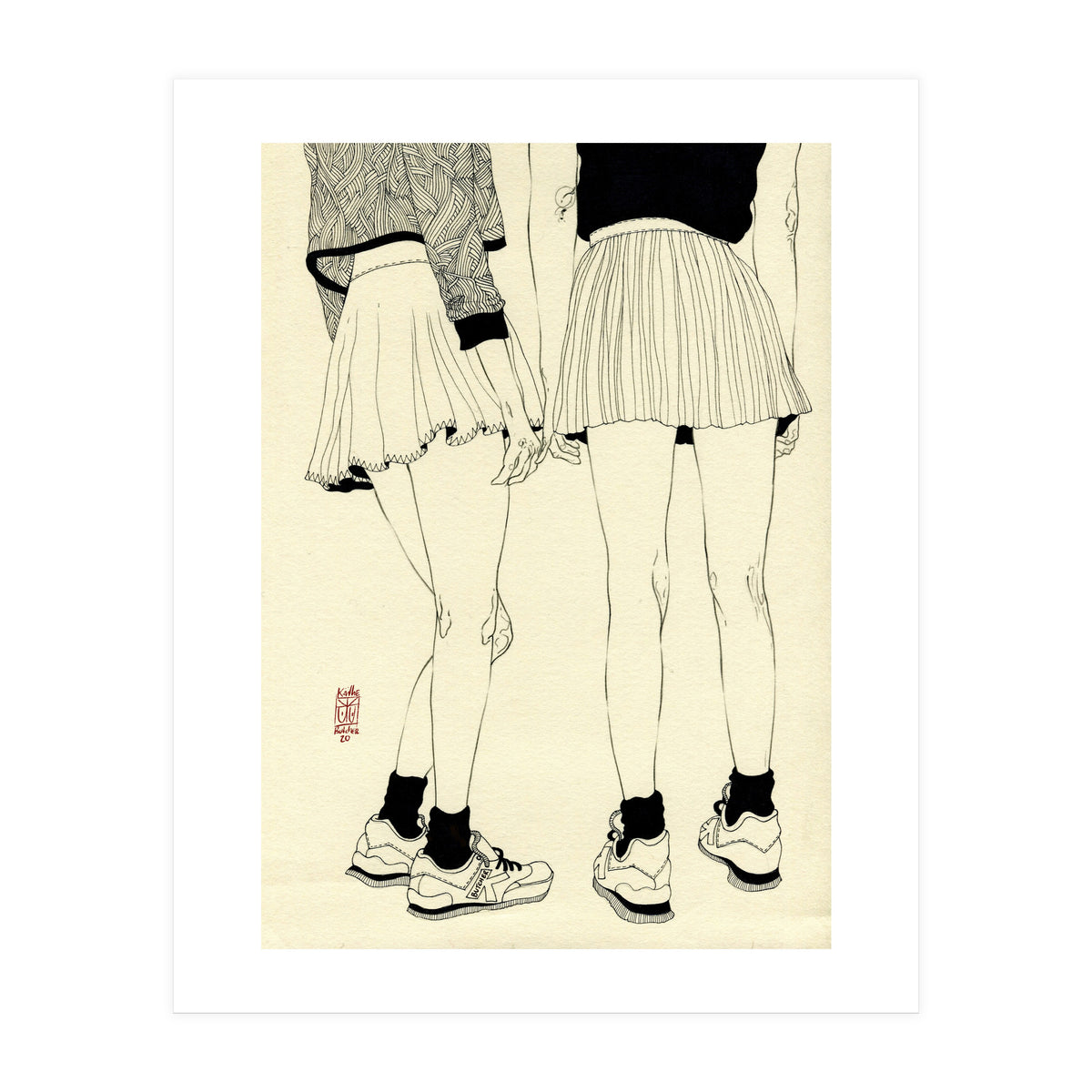 We Don't Talk About That (Print Only)