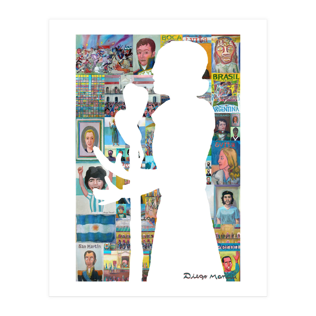 New Graffiti 68 (Print Only)