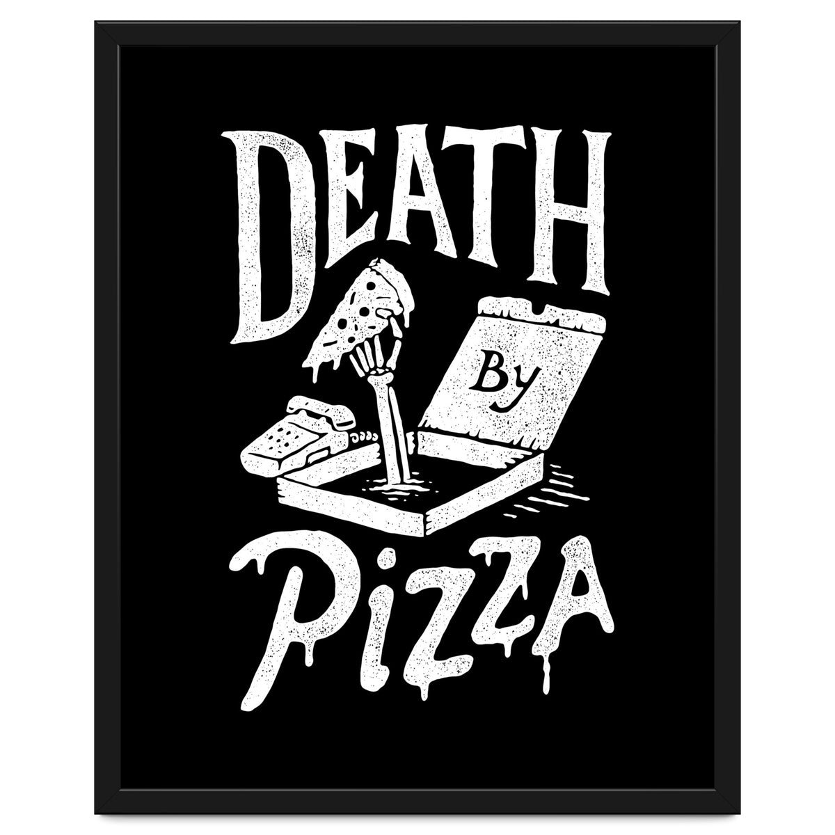 Death By Pizza