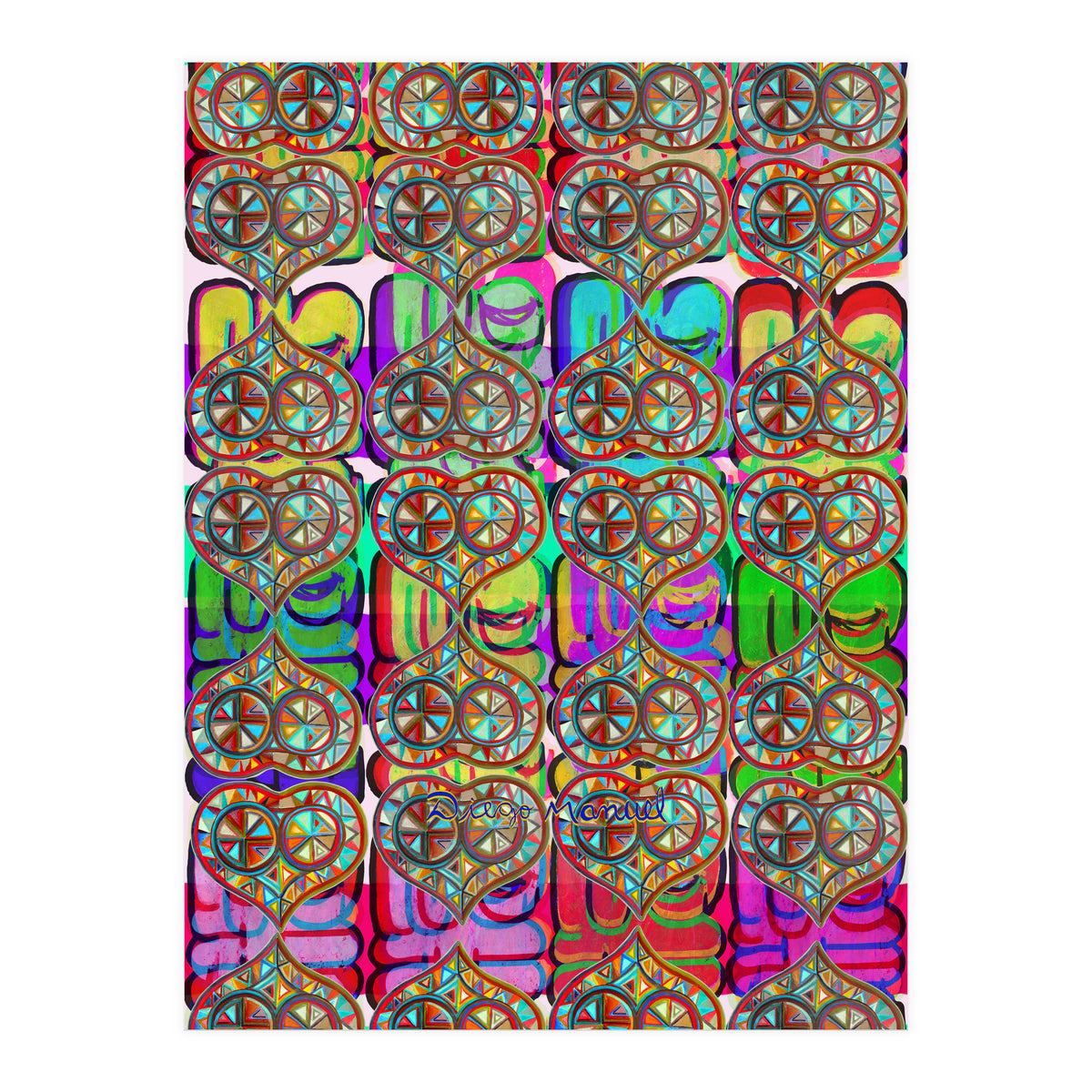 Graffiti Digital 2022 1140 (Print Only)