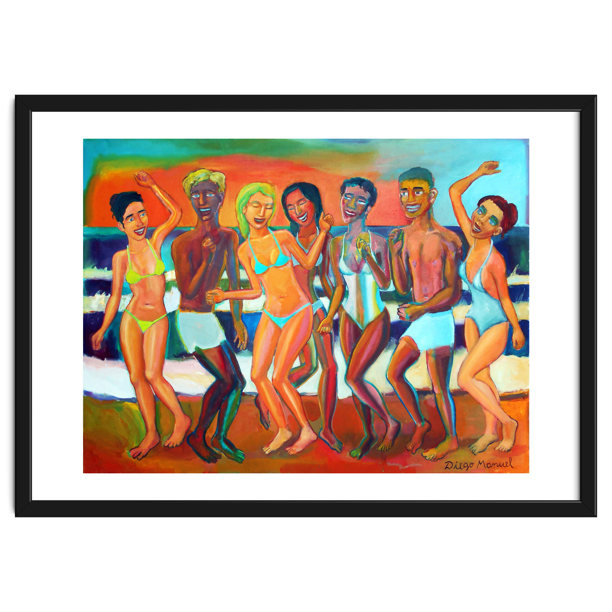 Fiesta En La Playa 7