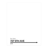 5TH AVE (Print Only) thumbnail