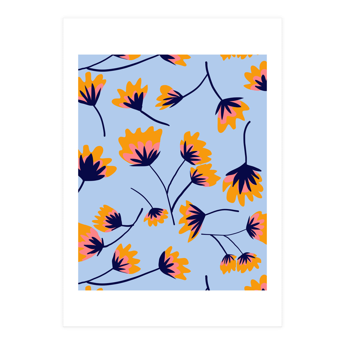 The Brightest Blossom (Print Only)