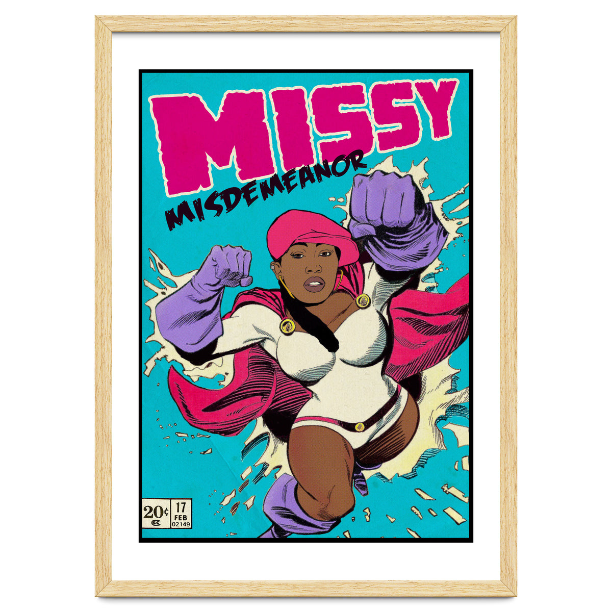 Dangerous Missy