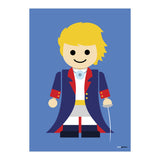 Le Petit Prince Toy (Print Only) thumbnail