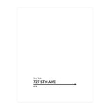 5TH AVE (Print Only) thumbnail